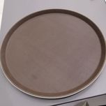 سینی استپ دار فایبرگلس گرد