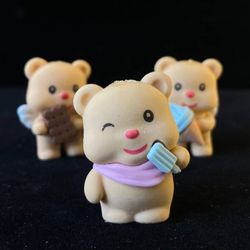 پاکن فانتزی برجسته خرسی