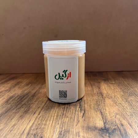 کره بادام زمینی