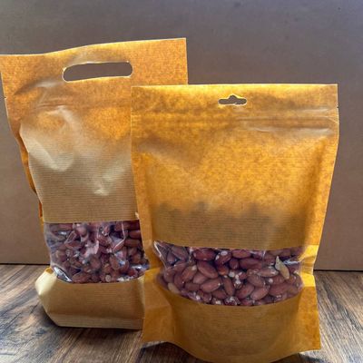 بادام زمینی