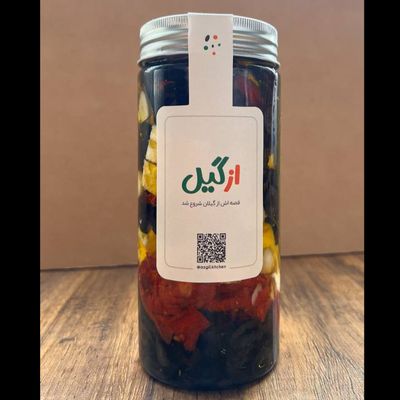 گیل مزه ازگیل