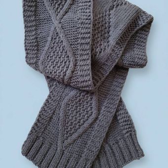 شال گردن مردانه