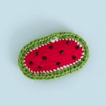 گیره مو یلدایی