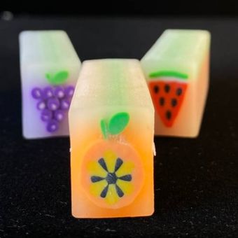 پاکن مغز میوه‌ای