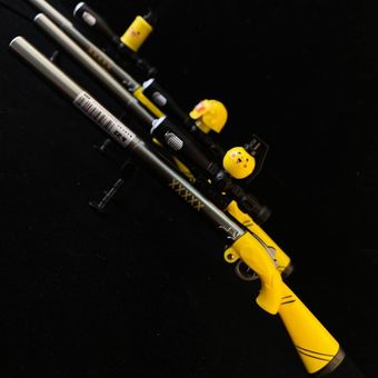 خودکار تفنگی چراغ‌دار