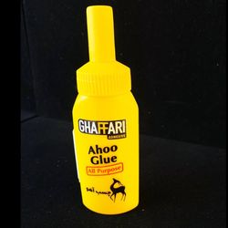 چسب آهو غفاری