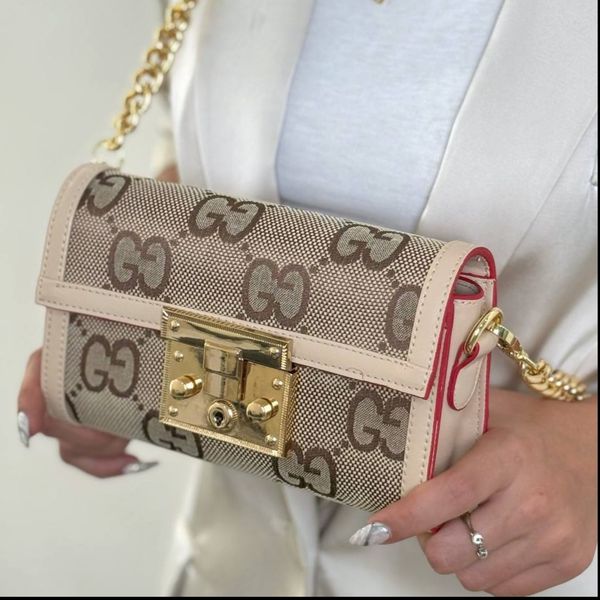 کیف پاسپورتی Gucci مدل G-P-003