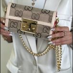 کیف پاسپورتی Gucci مدل G-P-003