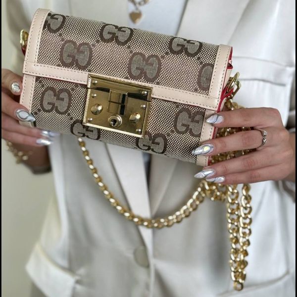 کیف پاسپورتی Gucci مدل G-P-003