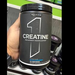 کراتین مونوهیدرات رول وان (  RULE ONE R1 Creatine) – میکرونیزه