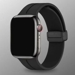 بند سیلیکونی مگنتی سایز 42/44/46