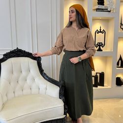 شومیز مدل نارگل