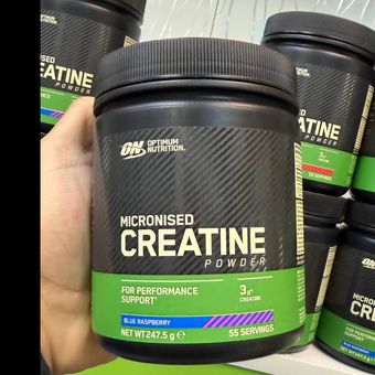 کراتین میکرونایز طعم‌دار اپتیموم نوتریشن (ON - Optimum Nutrition)