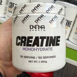 کراتین مونوهیدرات دی ان ای اسپورت (DNA Sports Creatine Monohydrate)