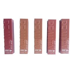 رژ لب مایع مات DELAITY مدل 24 ساعته