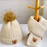 شال و کلاه بافت (کد 2081)