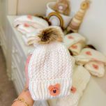 شال و کلاه بافت (کد 2081)