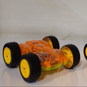 اسباب بازی ماشین قدرتی دیوانه چراغ دار