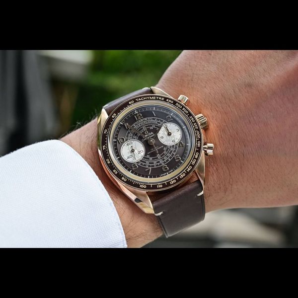 ساعت امگا اسپیدمستر