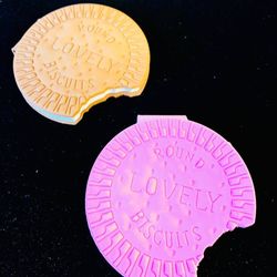 دفترچه بیسکویتی