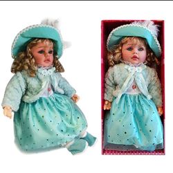 عروسک موزیکال وحدانی 16 اینچ کد MV16333