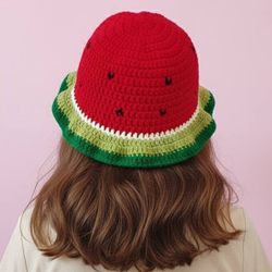 کلاه هندوانه