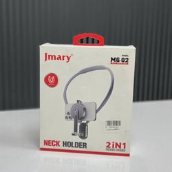 هولدر گردنی موبایل Jmary مدل MG-02 (Neck Holder)