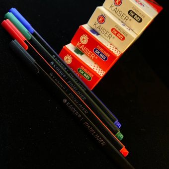 ماژیک سرنمـدی / خودکار سرنمـدی برند کیسر