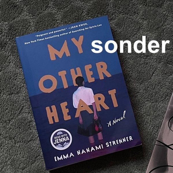My Other Heart by Emma Nanami Strenner
