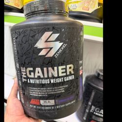 افزایش وزن گینر پرو سریز زنکسل (ZENEXEL The GAINER Pro Series) – 4 کیلوگرم