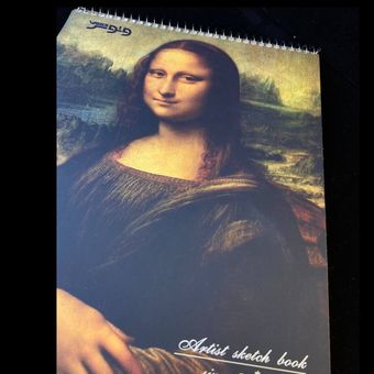 دفتر طراحی A4 وتوس