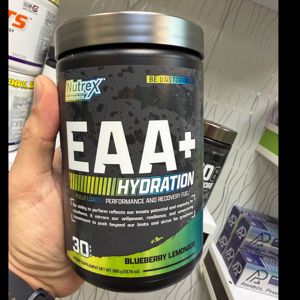 ای‌ای‌ای پلاس هیدراتاسیون ناترکس (Nutrex EAA+ Hydration) – 30 سروینگ