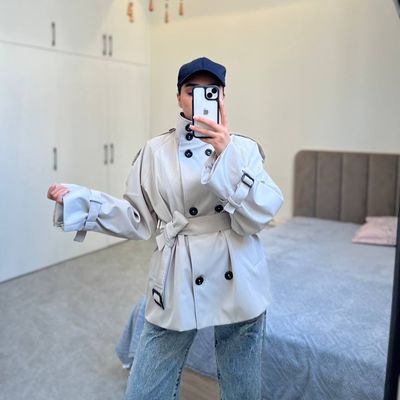 بارونی کوتاه کرم