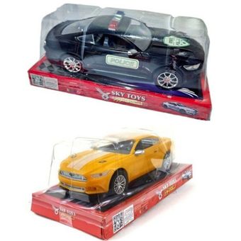 ماشین موستانگ وکیوم اسکای تویز