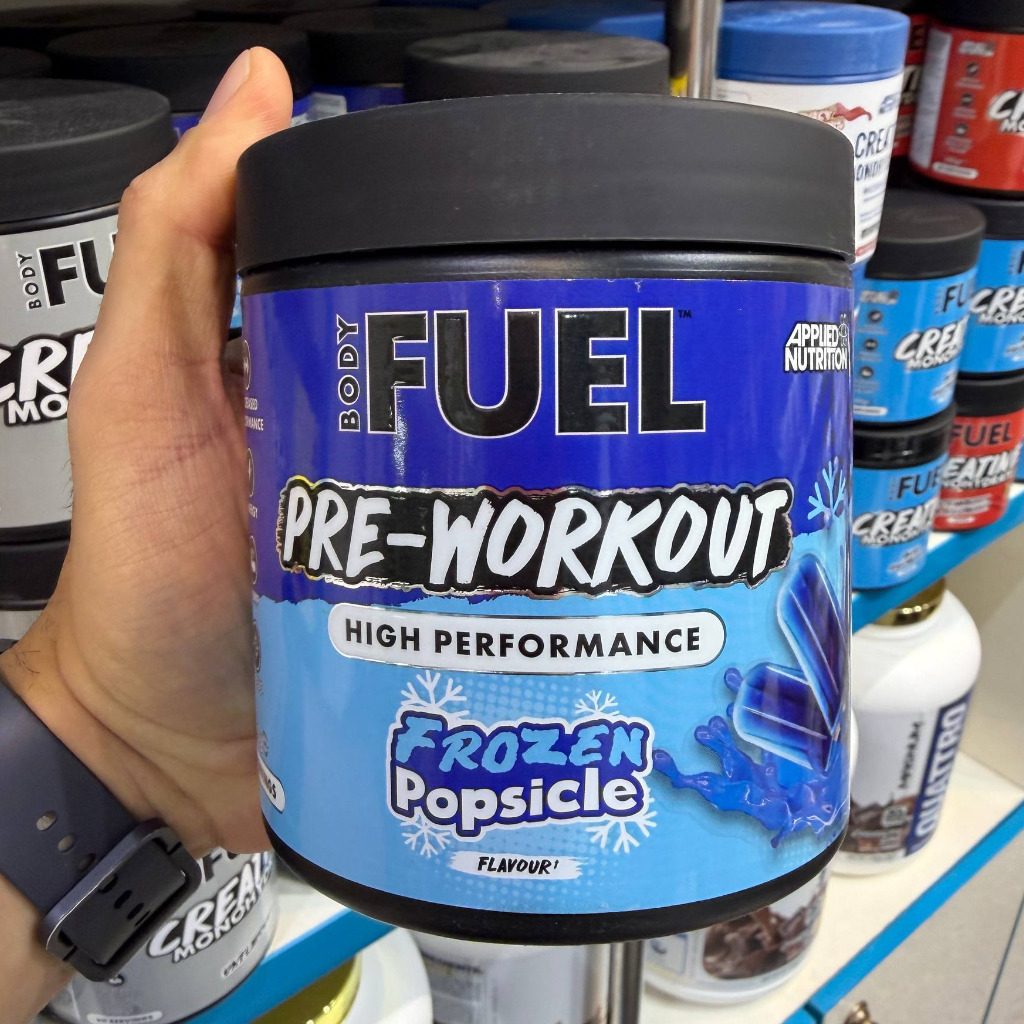 پمپ بادی فیول اپلاید نوتریشن (Applied Body Fuel Pre-Workout) – 40 سروینگ