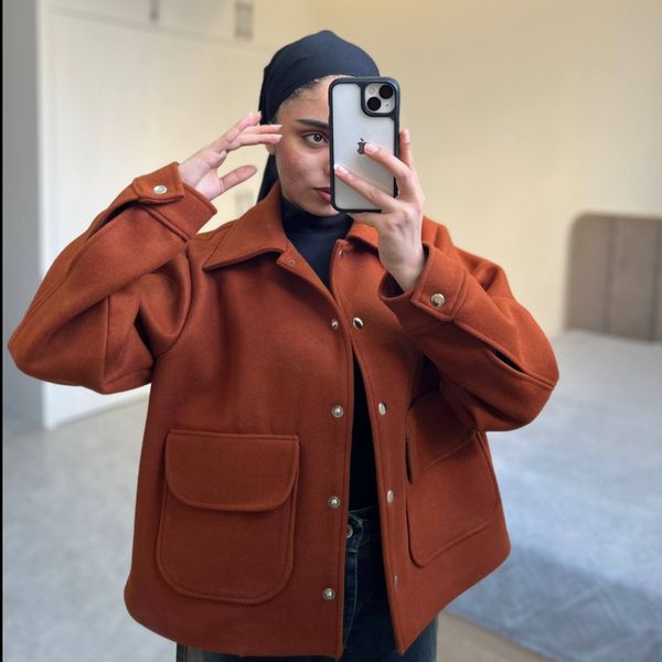 کت فوتر آجری