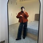 کت فوتر آجری