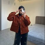 کت فوتر آجری