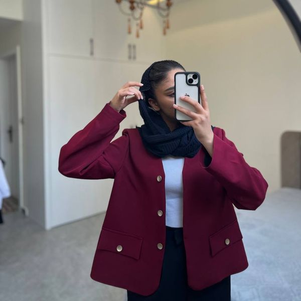 کت کرپ زرشکی