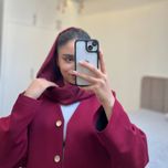 کت کرپ زرشکی