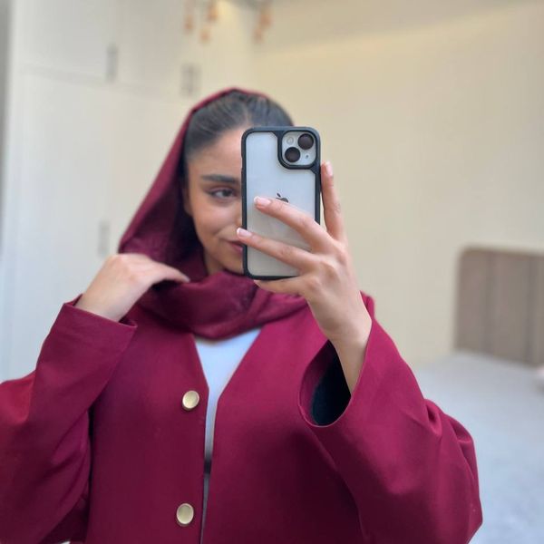 کت کرپ زرشکی