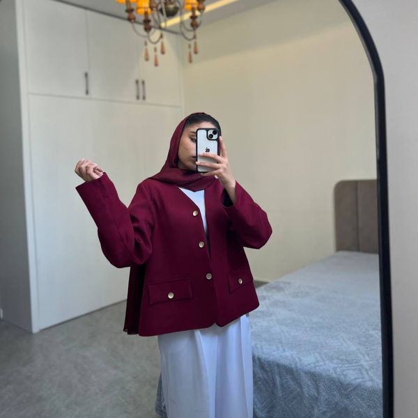 کت کرپ زرشکی