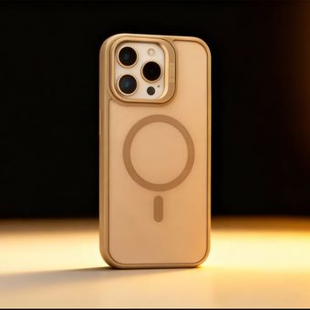 قاب BERLIA مات مگ‌سیف آیفون 15promax