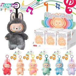 عروسک لبوبو سوپرایزی بسته 6 عددی