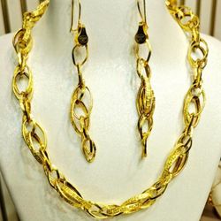 نیم ست بدون اجرت ( 18.970 گرم )