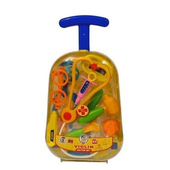 اسباب بازی لوازم پزشکی مدل ویولون کریستالی