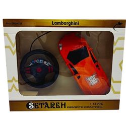 اسباب بازی ماشین کنترلی فرمانی مدل ستاره 8868