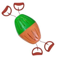 اسباب بازی تندبال یا گویینگ بال دونفره