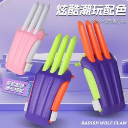 دستکش پنجه ای