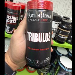 تریبولوس اینسین لبز (Insane Labz Tribulus) – Asylum Cabinet